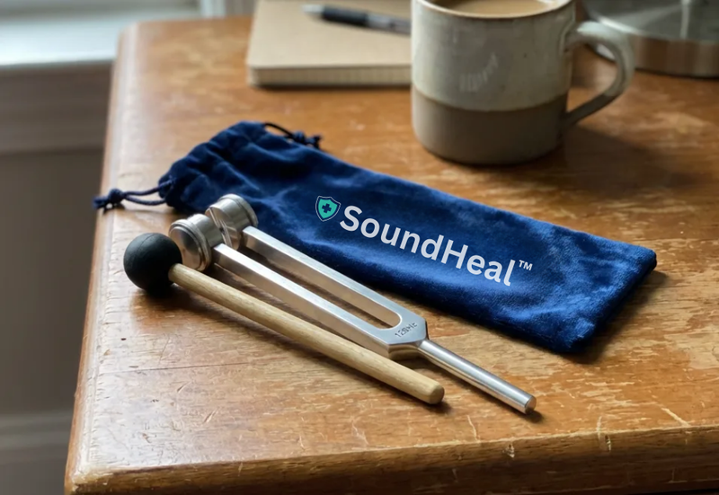 SoundHeal™ 128 Hz