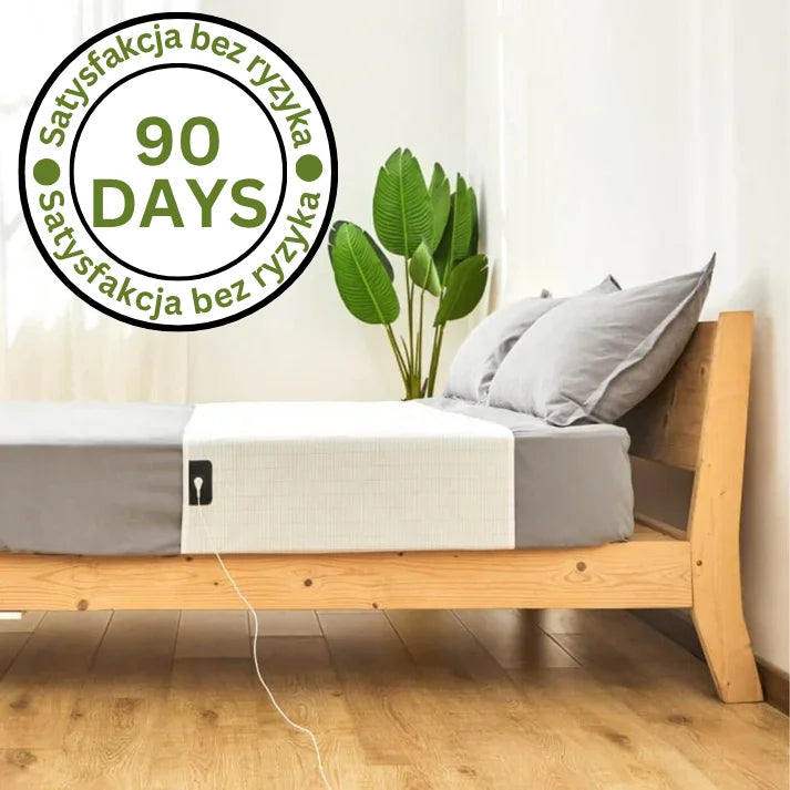 GroundingWell™ Bedsheet