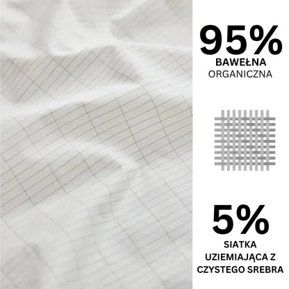 GroundingWell™ Bedsheet