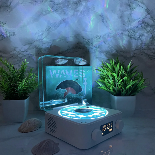 Harmonia WAVES – towarzysz pejzażu dźwiękowego dla Vorman HARMONIA
