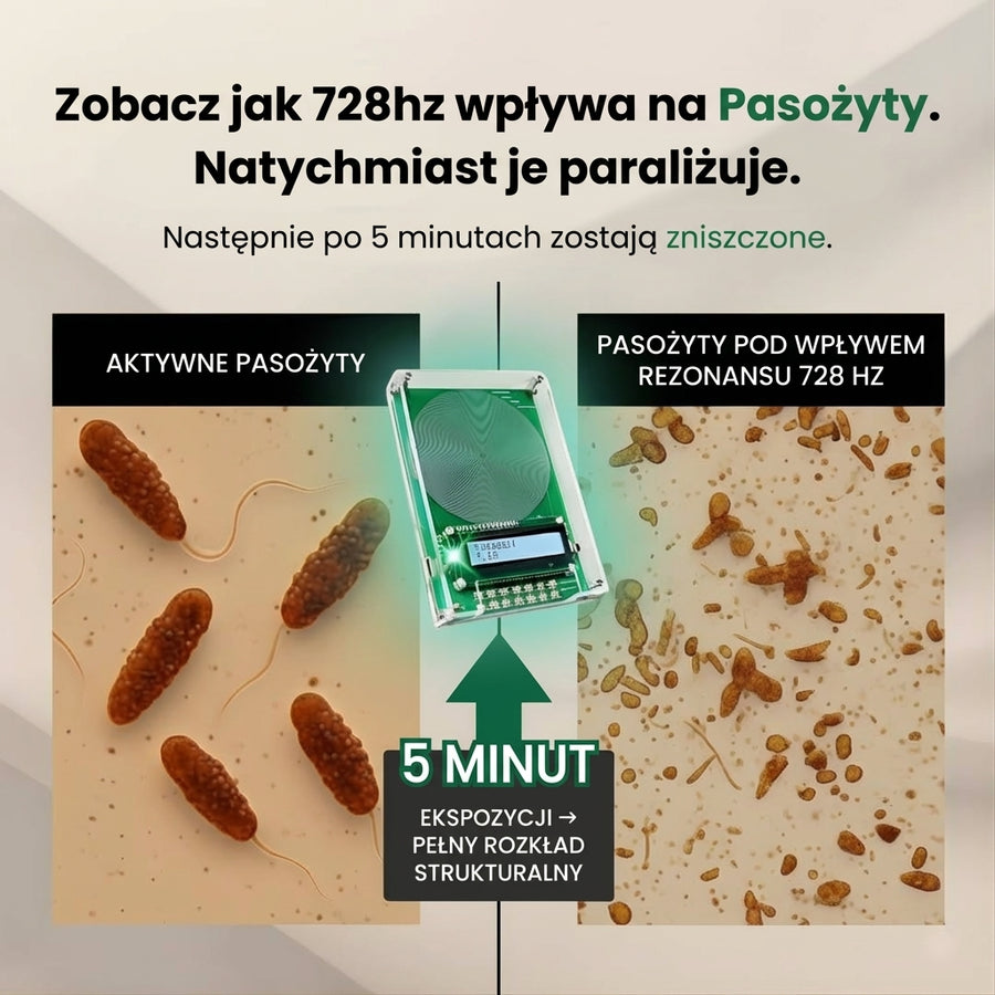 Pasożyty i patogeny