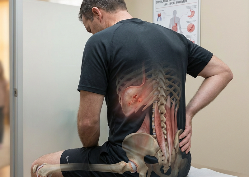 Ból pleców terapia